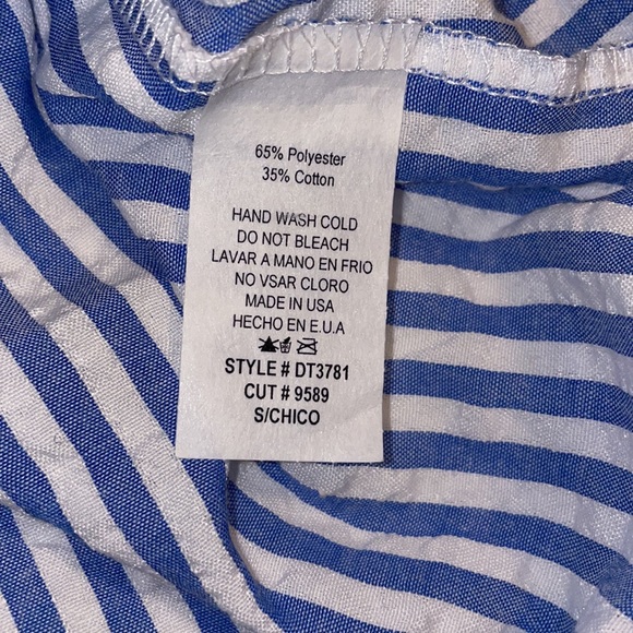 NWOT cold shoulder dress - Picture 6 of 8